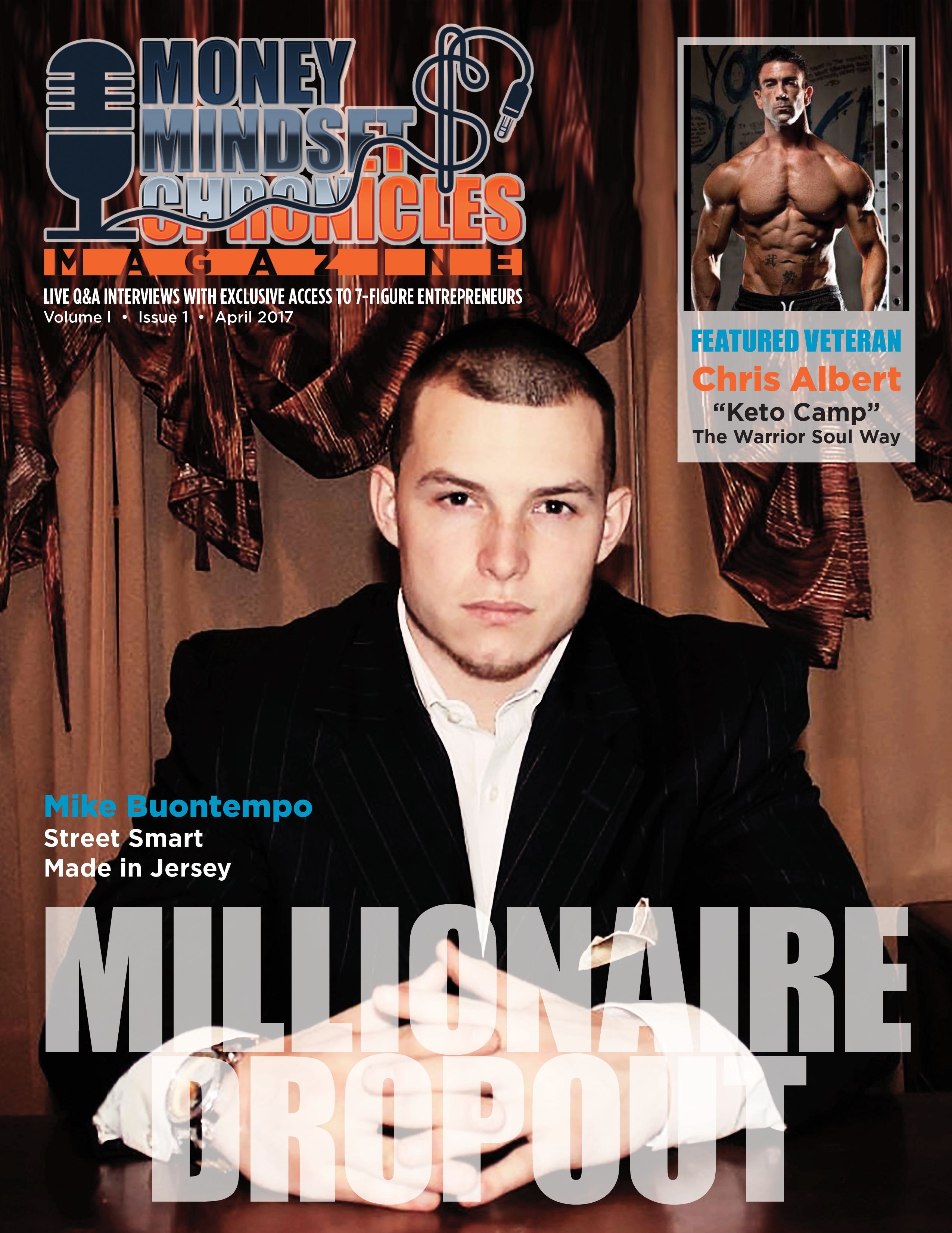 MMC Mag Vol 1 Issue 1 April 17 v2 MMC Mag Vol 1 Issue 1 April 17 v2